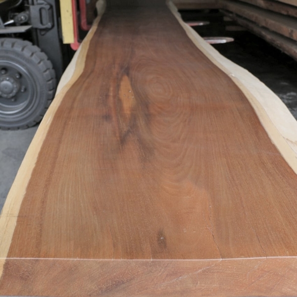 Garapeira prancha madeira natural tampo madeireira bernauer