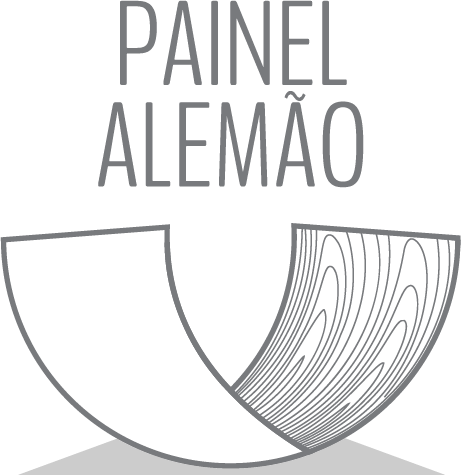 Painel Alemão da madeireira bernauer madeira natural